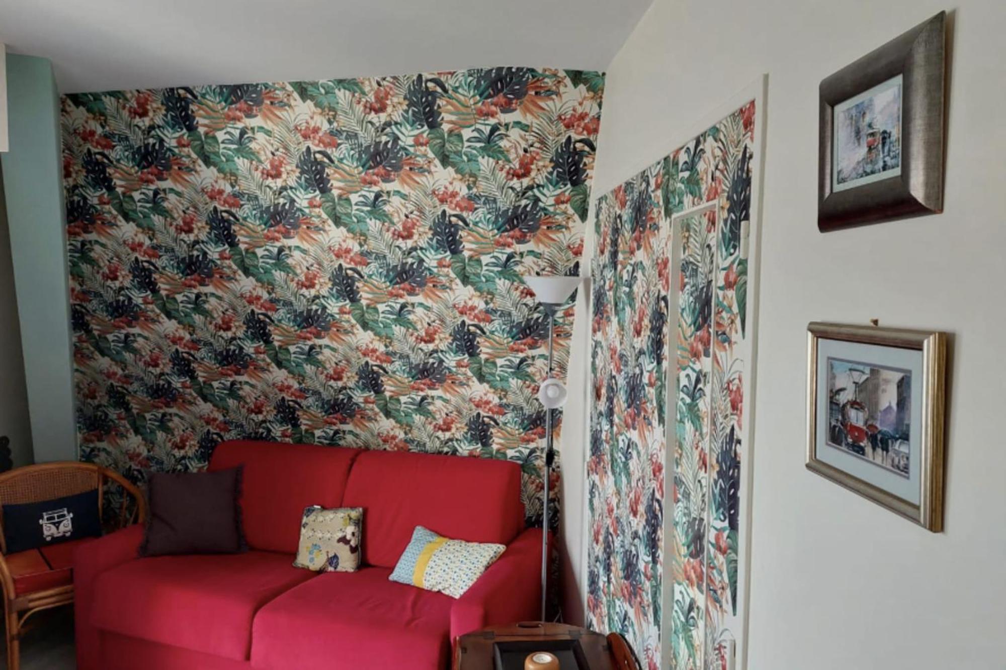 Apartment With Balcony Close To The Beach كابورغ المظهر الخارجي الصورة